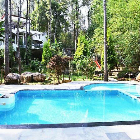 Bison Woods Hotel Yercaud Exterior foto