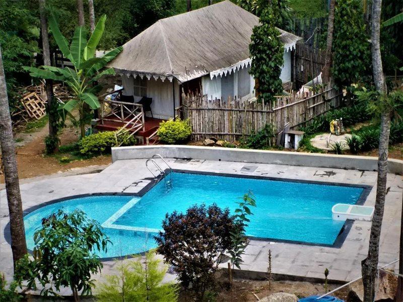 Bison Woods Hotel Yercaud Exterior foto