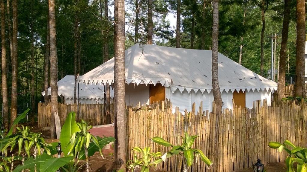 Bison Woods Hotel Yercaud Cameră foto