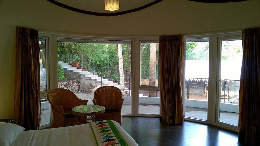 Bison Woods Hotel Yercaud Cameră foto