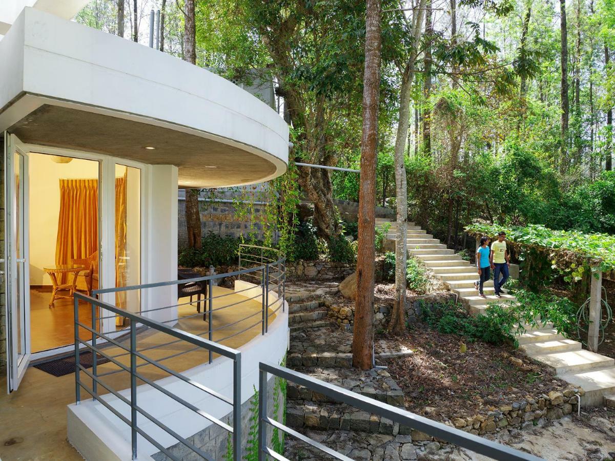 Bison Woods Hotel Yercaud Exterior foto
