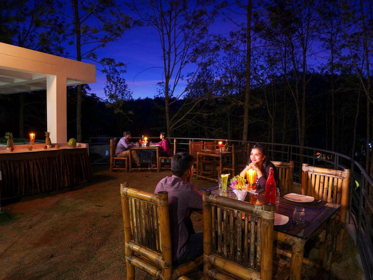 Bison Woods Hotel Yercaud Exterior foto