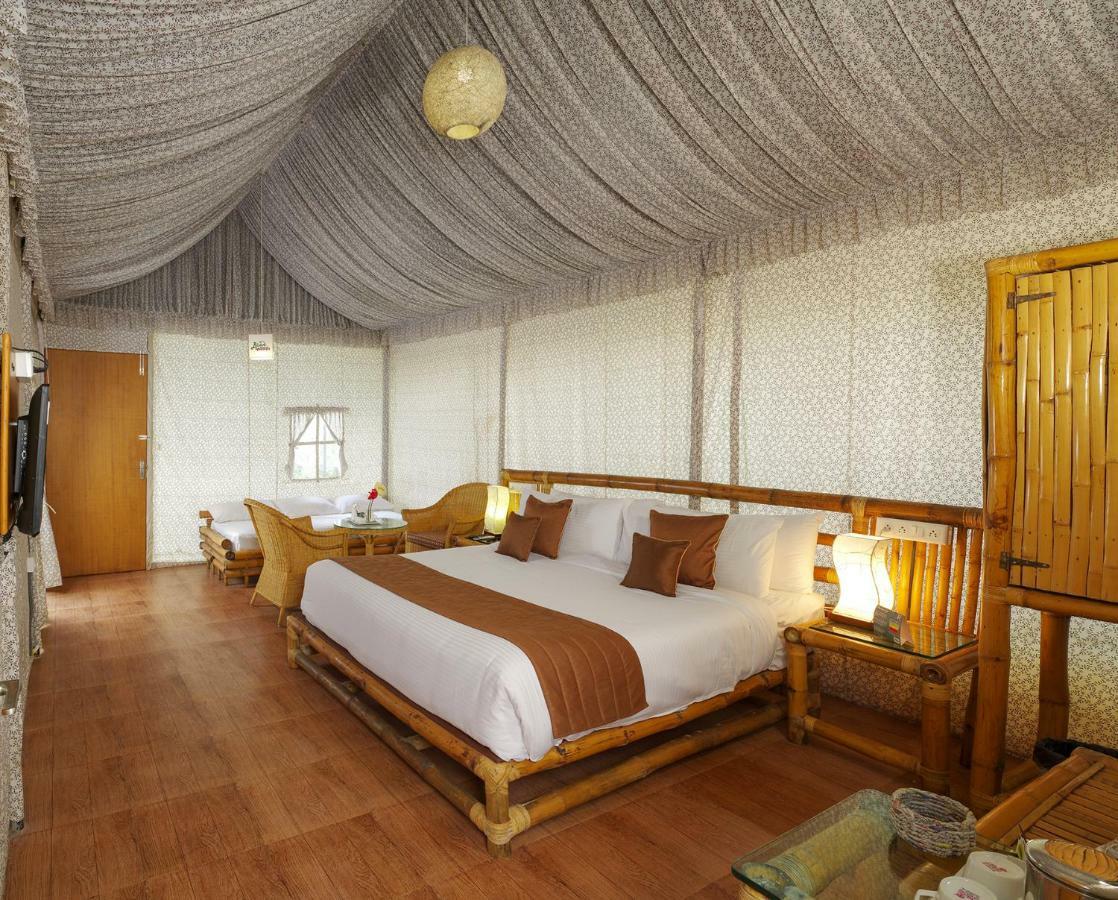 Bison Woods Hotel Yercaud Exterior foto