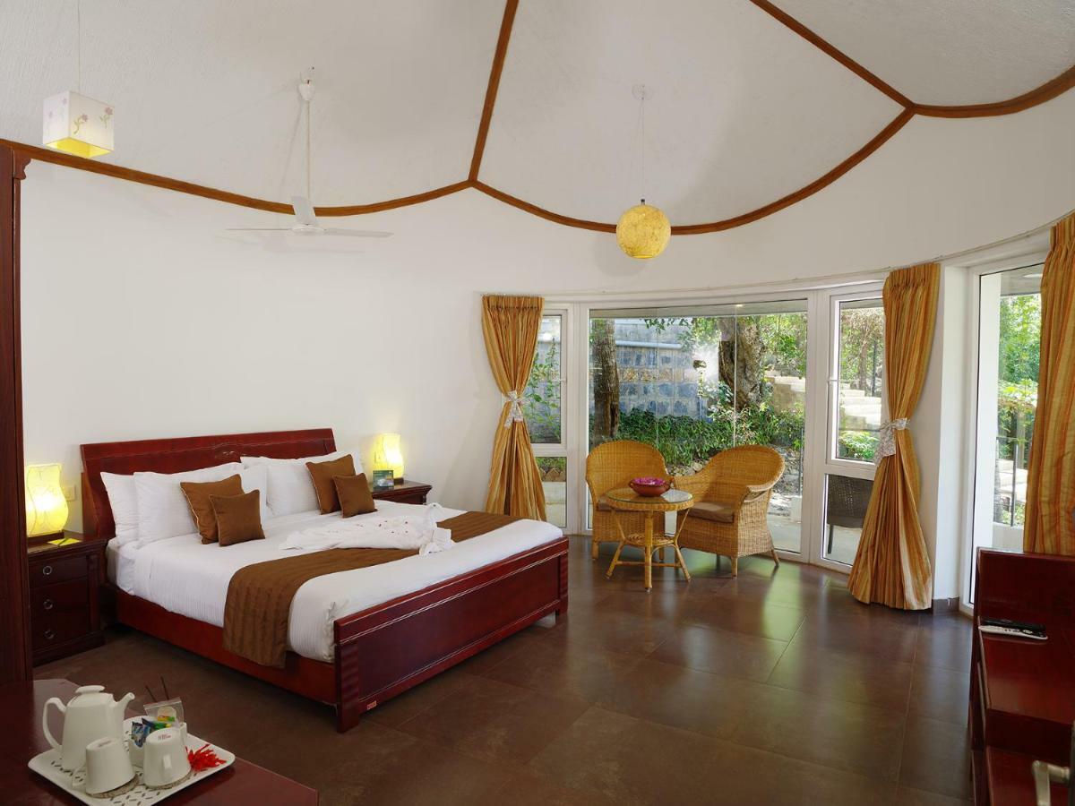 Bison Woods Hotel Yercaud Exterior foto