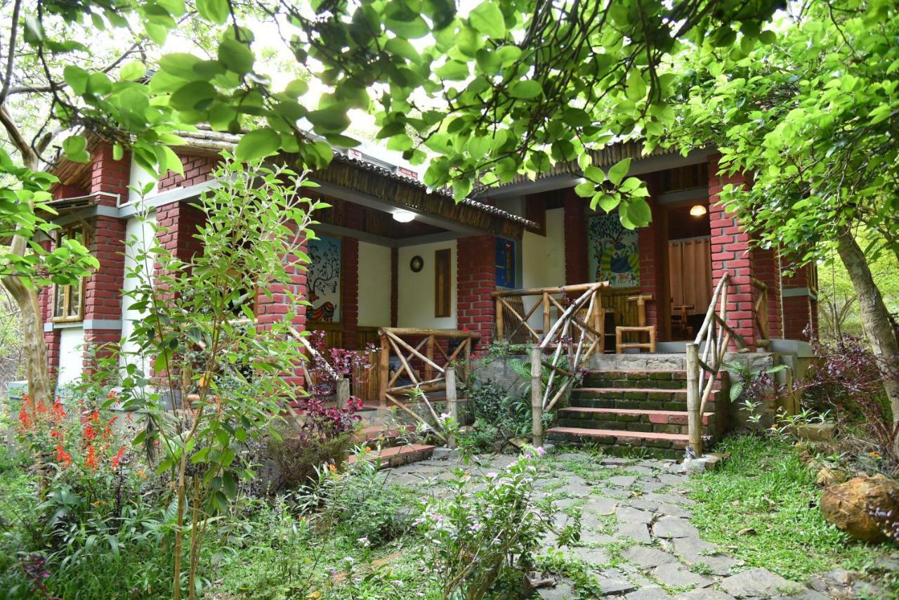 Bison Woods Hotel Yercaud Exterior foto