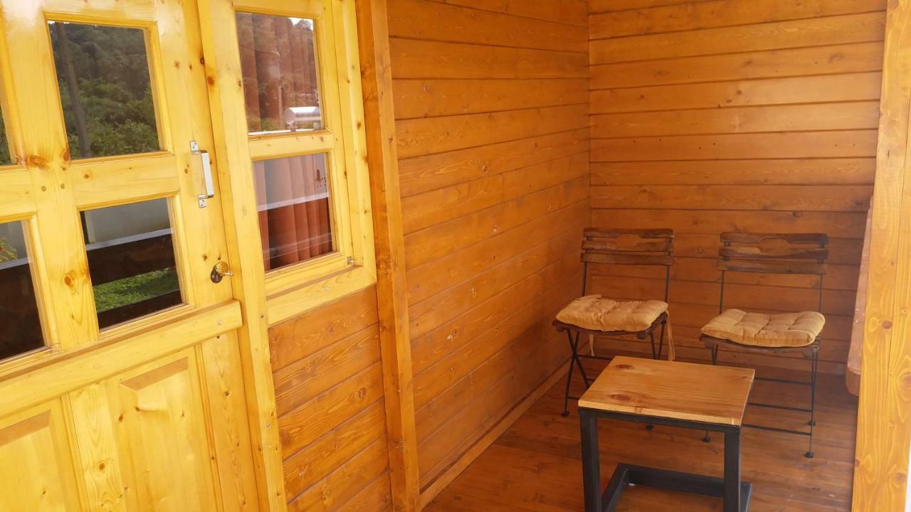 Bison Woods Hotel Yercaud Exterior foto