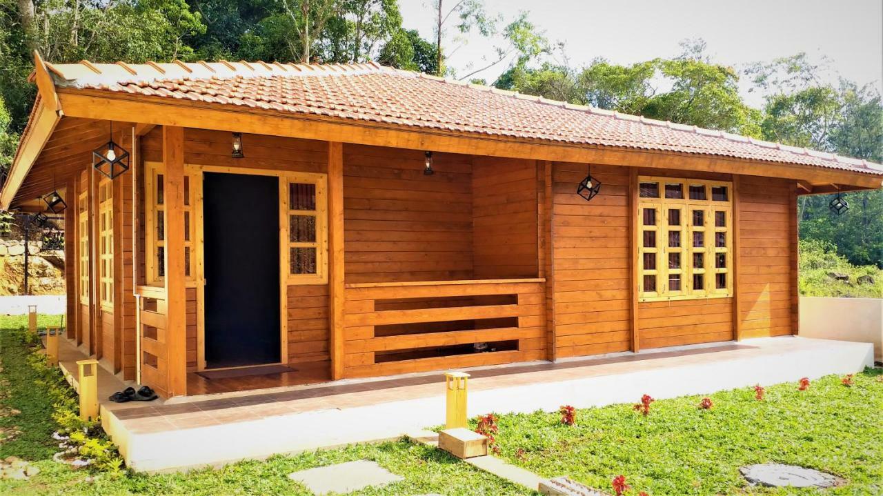 Bison Woods Hotel Yercaud Exterior foto